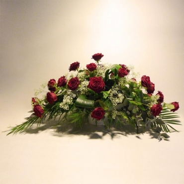 Centro funeral rosas