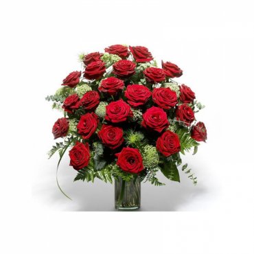 Ramo de rosas rojas Amor 